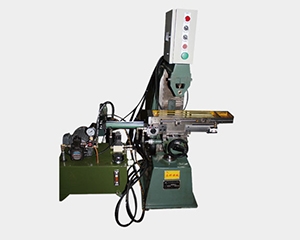Small automatic hydraulic horizontal milling machine