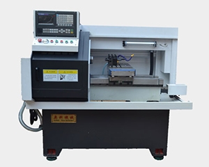 Small CNC lathe / standard / ak-632 / extended / ak-632-a extra long / ak-632-b / ak-632w with tailstock