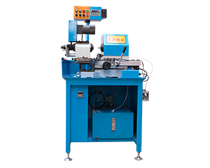 Left and right automatic internal and external grinding machine